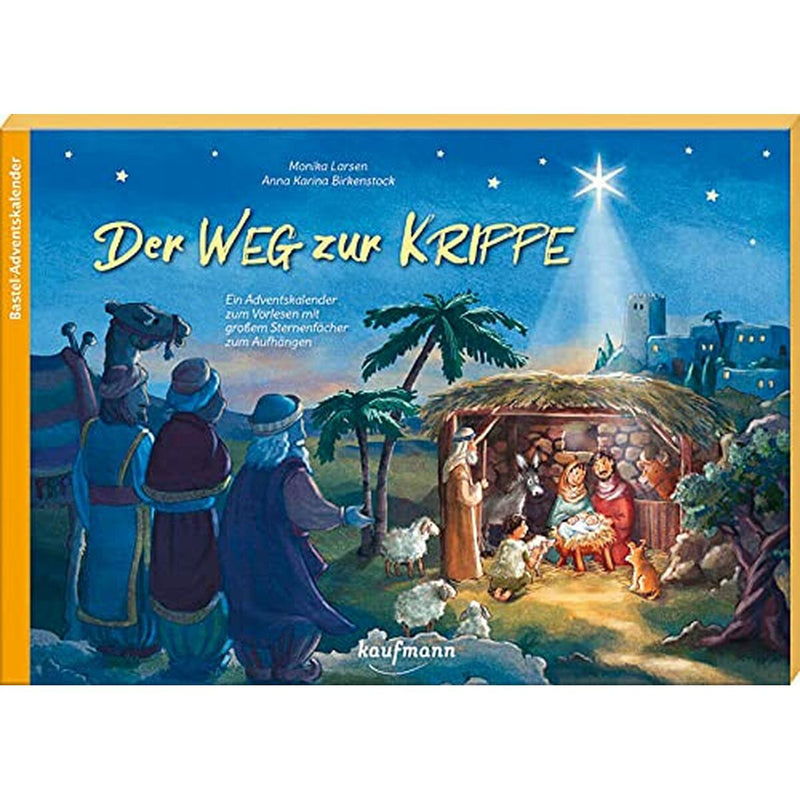 Adventskalender (Restauriert B)