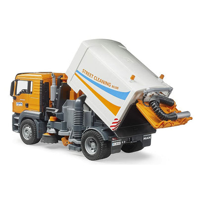 Construction Work Vehicles (Set) Bruder 03780 (Refurbished A+)