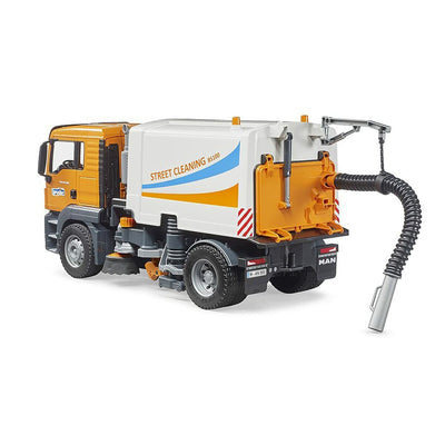 Construction Work Vehicles (Set) Bruder 03780 (Refurbished A+)