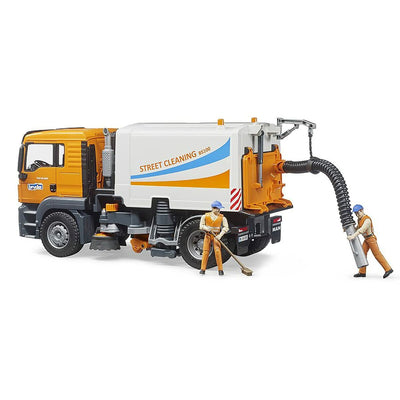 Construction Work Vehicles (Set) Bruder 03780 (Refurbished A+)