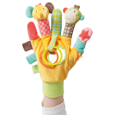 Marioneta de Peluche Playglove Safari (Reacondicionado B)