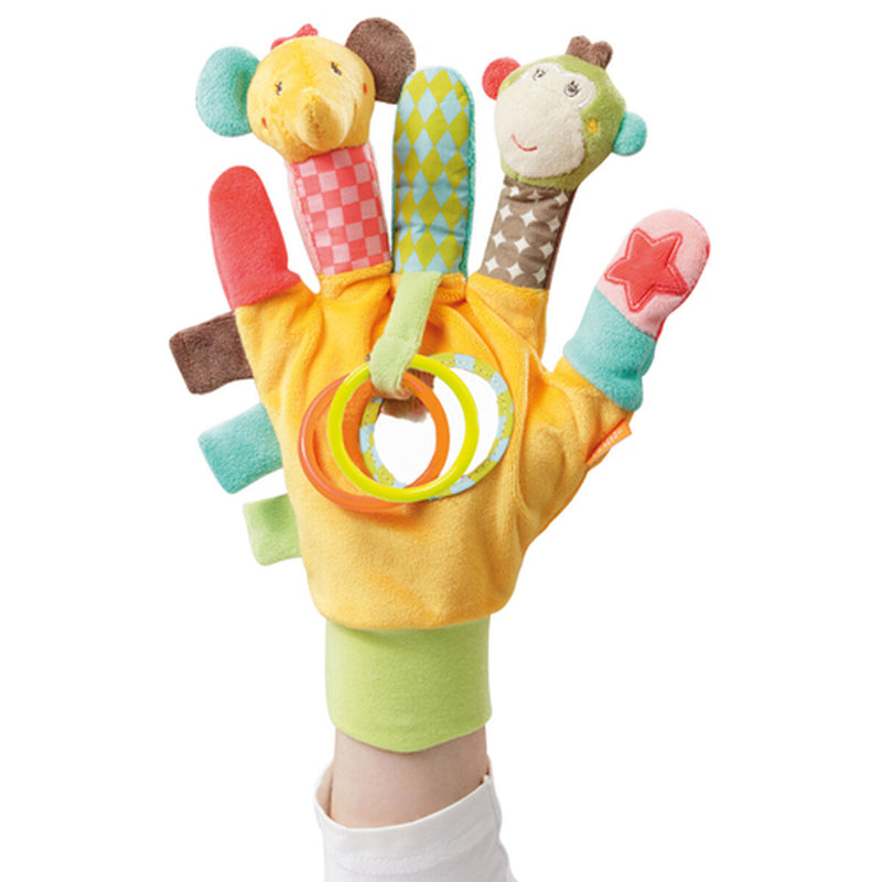 Pupazzo di Peluche Playglove Safari (Ricondizionati B)