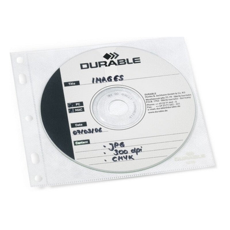 Case CD/DVD 5239-19 (Refurbished A+)