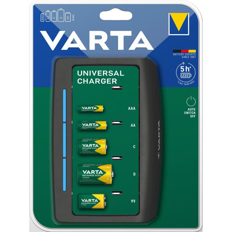 Battery charger Varta 57648101401 (Refurbished B)