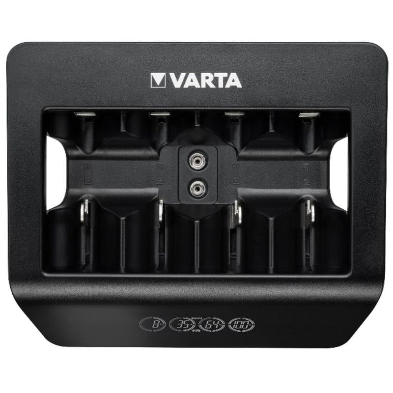 Caricabatterie Varta 1600 mAh 100-240 V (Ricondizionati A+)