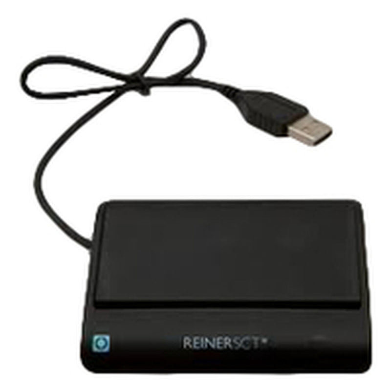 Card Reader Black (Refurbished A)