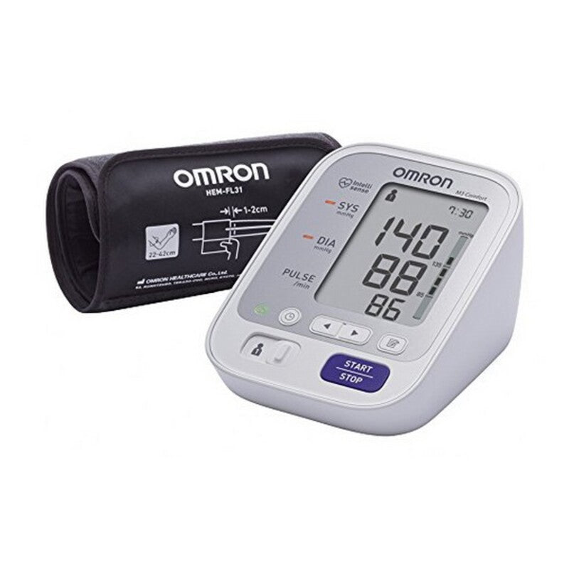 Blood Pressure Monitor Omron (Refurbished B)