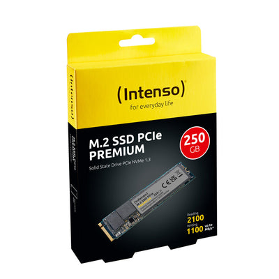 Disque dur INTENSO 250 GB 256GB SSD (Reconditionné A)