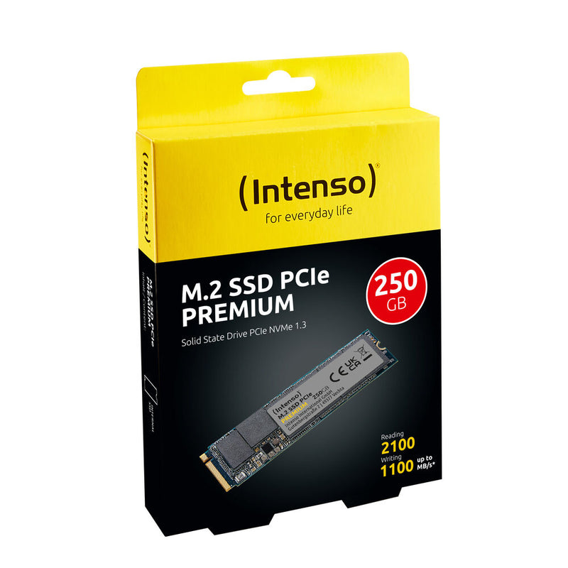 Disque dur INTENSO 250 GB 256GB SSD (Reconditionné A)