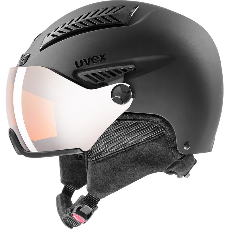 Casco Uvex hlmt 600 visor 57-59 cm (Reacondicionado B)