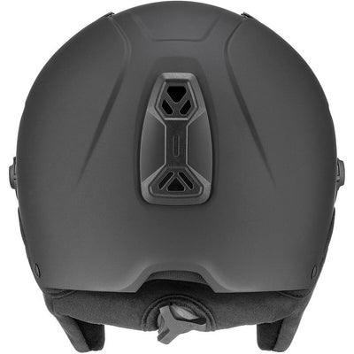 Skihelm Uvex Hlmt 600 Visor 57-59 cm Schwarz (Restauriert A)