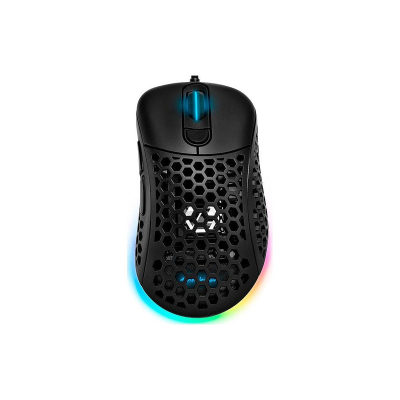 Ratón Gaming RGB Negro (Reacondicionado B)