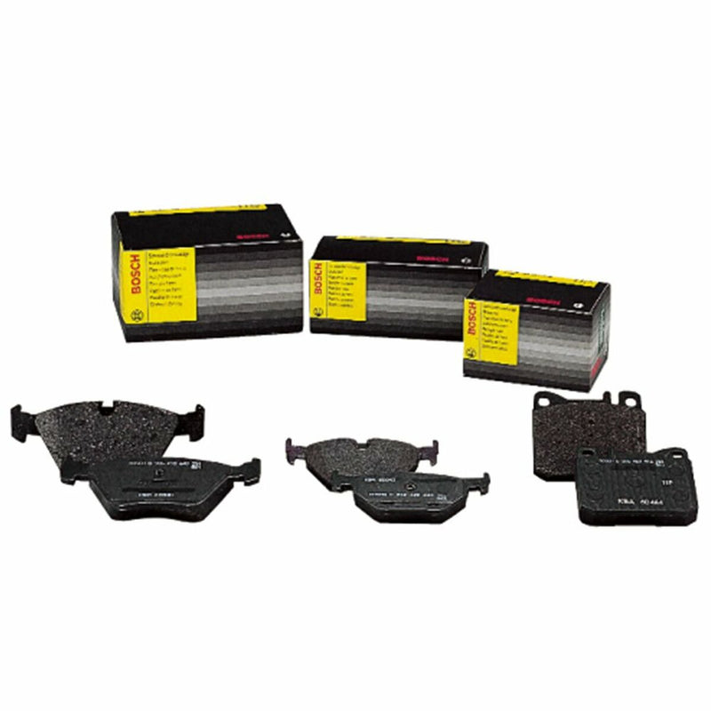 Brake pads BOSCH BP318 (Refurbished A)