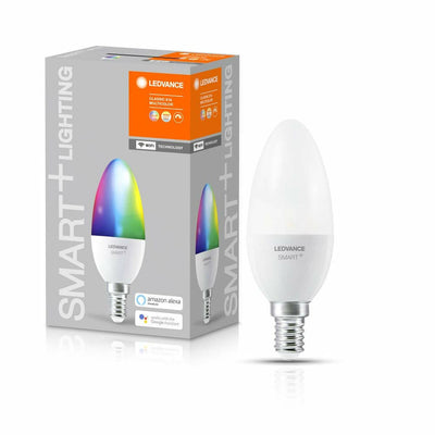 Lampadina LED Ledvance 5 W E14 40 W F (2700 K) (6500 K) (Ricondizionati A)