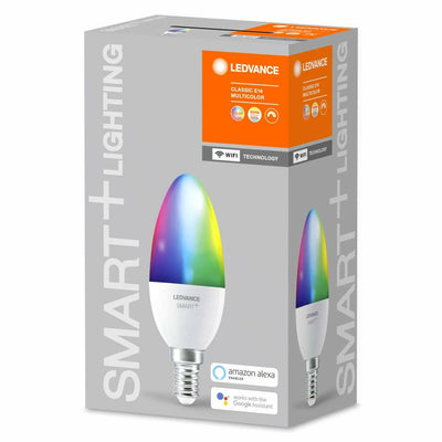 LED-Lampe Ledvance 5 W E14 40 W F (2700 K) (6500 K) (Restauriert A)