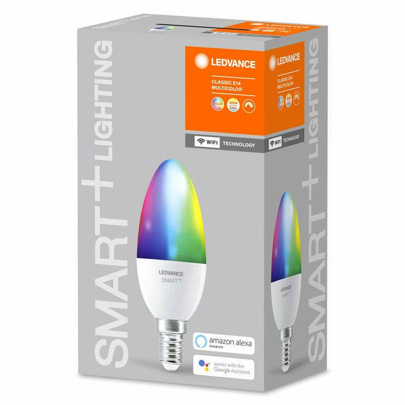 Lampe LED Ledvance 5 W E14 40 W F (2700 K) (6500 K) (Reconditionné A)