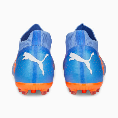 Chaussures de Football pour Adultes Puma Bleu 44 (Reconditionné A)