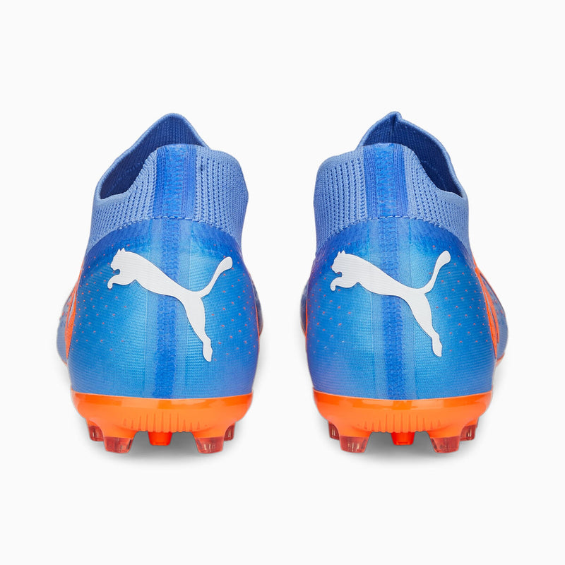 Botas de Fútbol para Adultos Puma Azul 44 (Reacondicionado A)