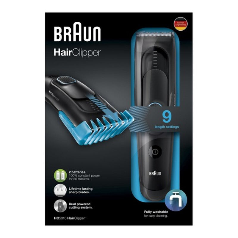 Tondeuses à cheveux / Rasoir Braun HC 5010 (Reconditionné B)