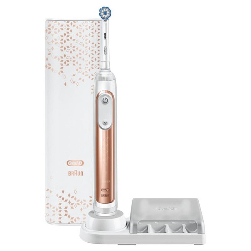 Brosse à dents électrique Oral-B Genius X (Reconditionné C)