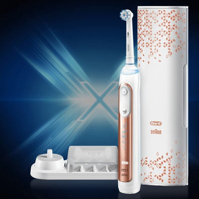 Brosse à dents électrique Oral-B Genius X (Reconditionné C)