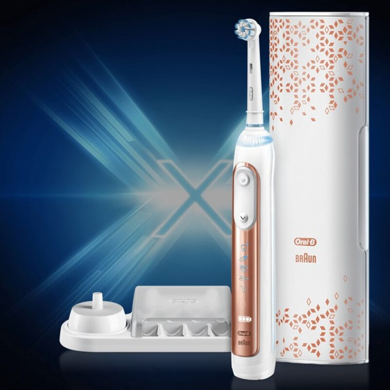 Elektrische Zahnbürste Oral-B Genius X (Restauriert C)