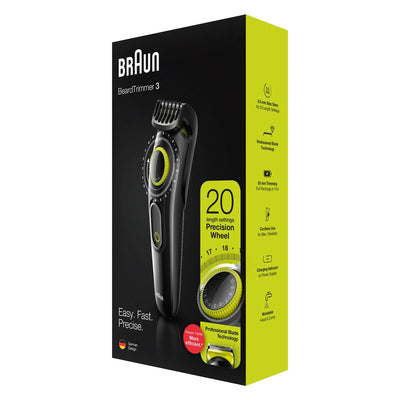 Rasoio per capelli Braun BT3221 (Ricondizionati B)