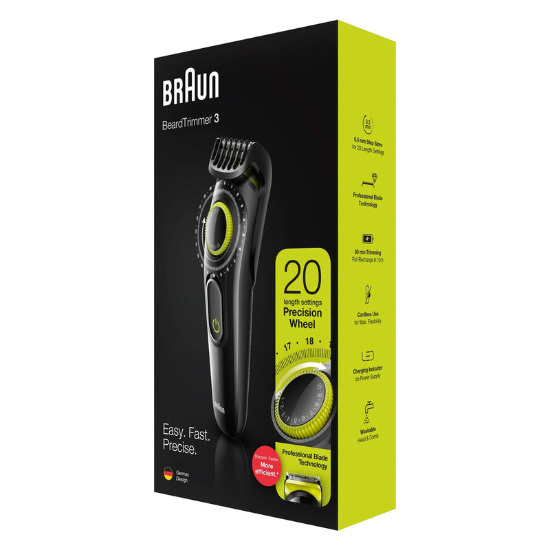 Hair Clippers Braun BT3221 (Refurbished B)