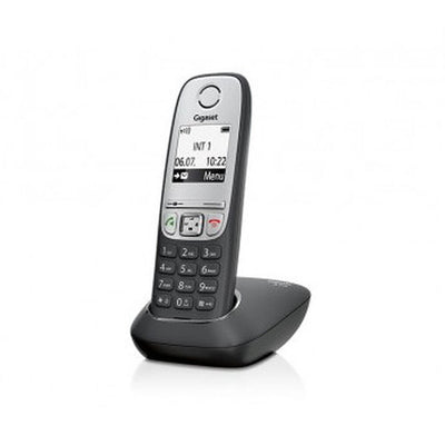 Kabelloses Telefon Gigaset S30852-H2505-B101 Schwarz (Restauriert B)