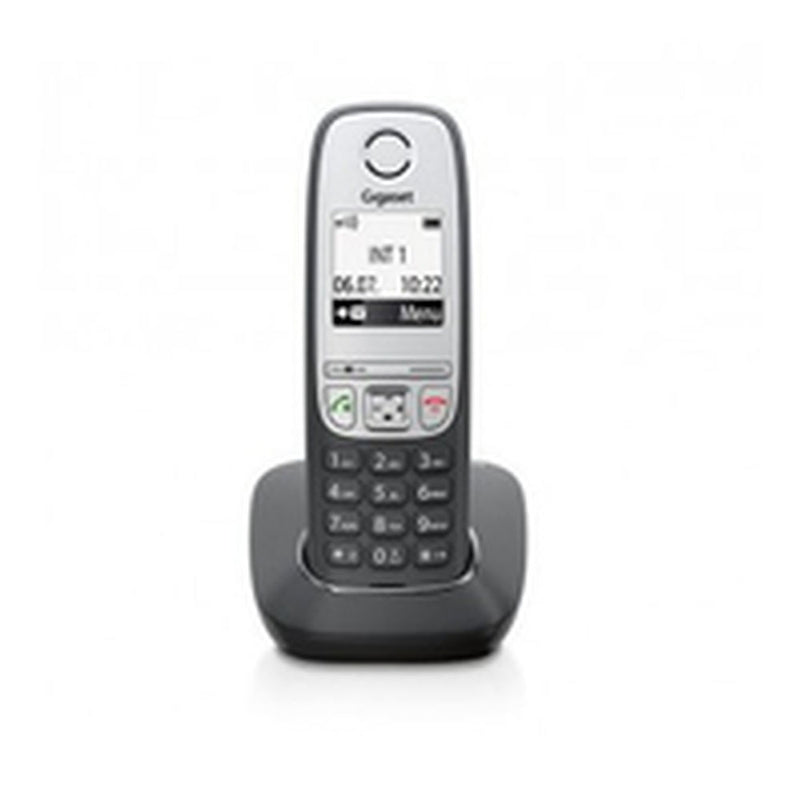 Kabelloses Telefon Gigaset S30852-H2505-B101 Schwarz (Restauriert B)