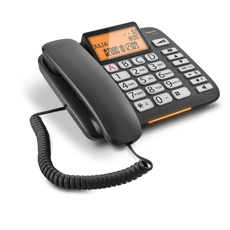 Festnetztelefon Gigaset S30350-S216-B101 (Restauriert A)