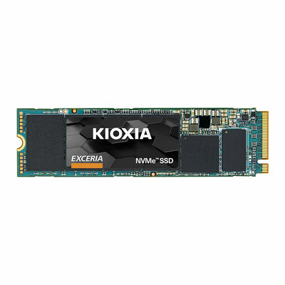 Disco Duro Kioxia LRC10Z500GG8 500 GB SSD TLC 500 GB SSD (Reacondicionado C)