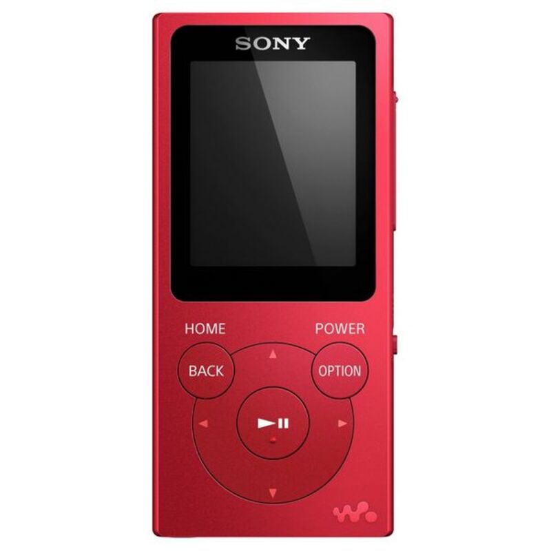 Reproductor MP4 Sony NW-E394 8 GB (Reacondicionado A)