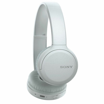 Bluetooth Headphones White (Refurbished B)