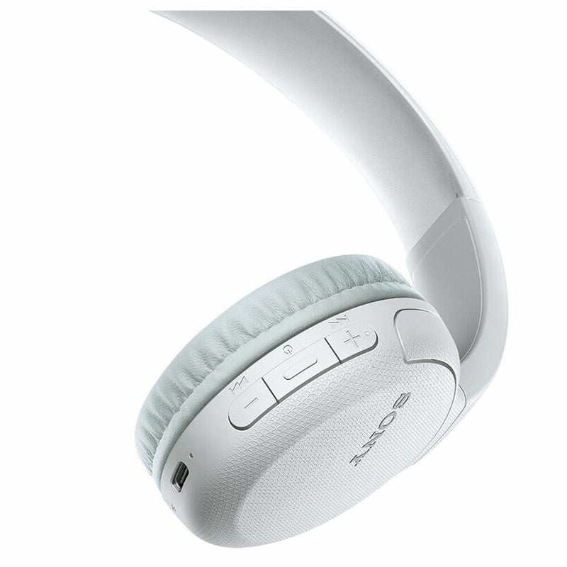 Oreillette Bluetooth Blanc (Reconditionné B)