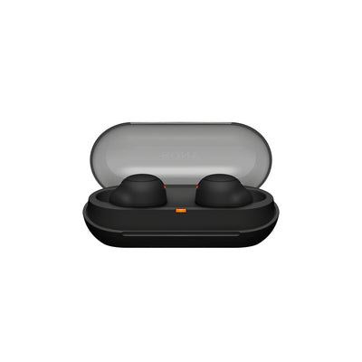 Bluetooth in Ear Headset Sony WFC500B.CE7 Schwarz (Restauriert A)