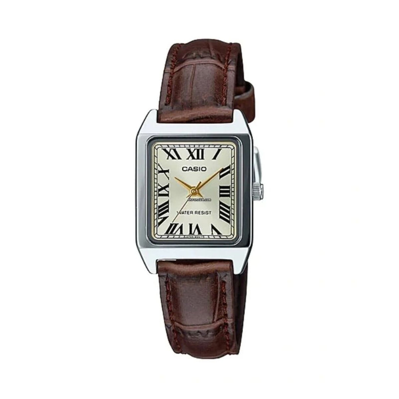 Reloj Mujer Casio LADY SQUARE (Reacondicionado A)