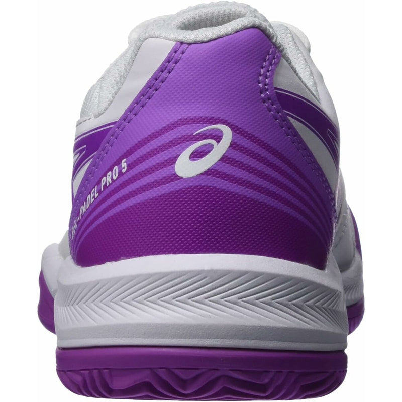 Zapatillas Deportivas Infantiles Asics Gel-Padel Pro 5 Gs Rosa Talla 39 (Reacondicionado C)