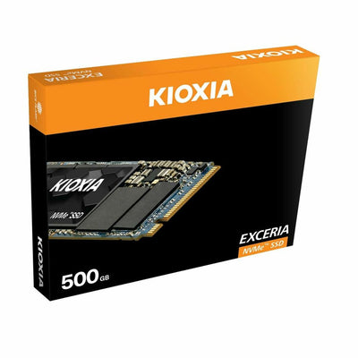 Disque dur Kioxia LRC10Z500GG8 500 GB SSD TLC 500 GB SSD (Reconditionné C)