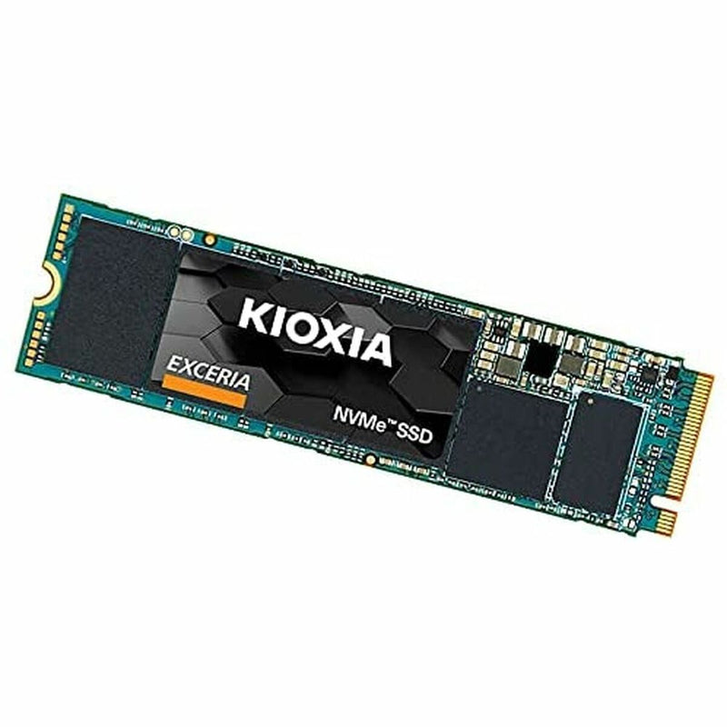 Festplatte Kioxia LRC10Z500GG8 500 GB SSD TLC 500 GB SSD (Restauriert C)