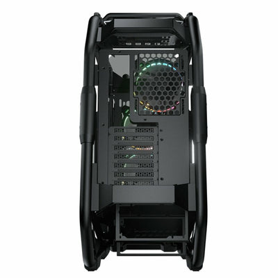 ATX Semi-tower Box Cougar 385LMS0.0001 Black (Refurbished B)