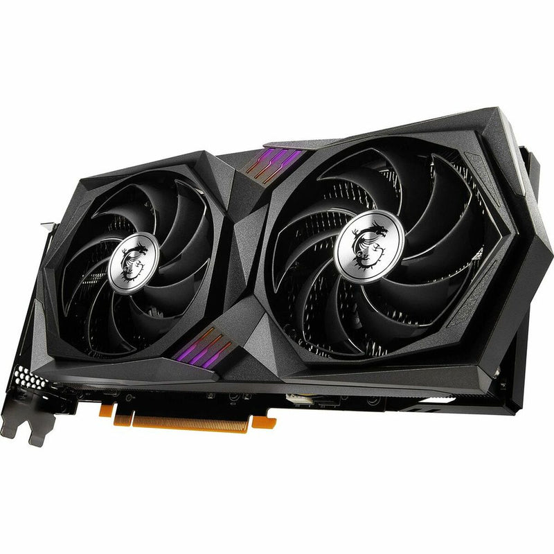 Graphics card MSI GeForce RTX 3060 Ti GAMING X 8G LHR (Refurbished A+)