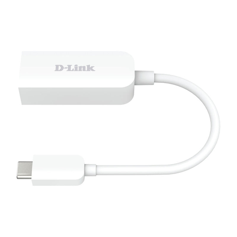 USB C to RJ45 Network Adapter D-Link DUB-E250 2500 Mbps (Refurbished A)