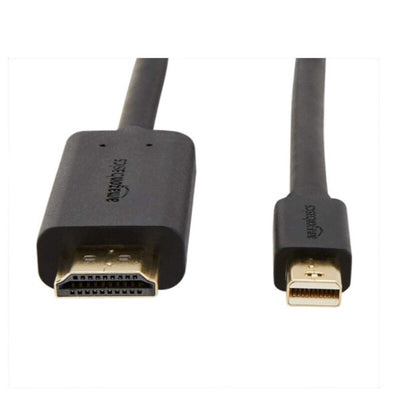 Cable adaptador Mini DisplayPort HDMI (0,9 m) (Reacondicionado A+)