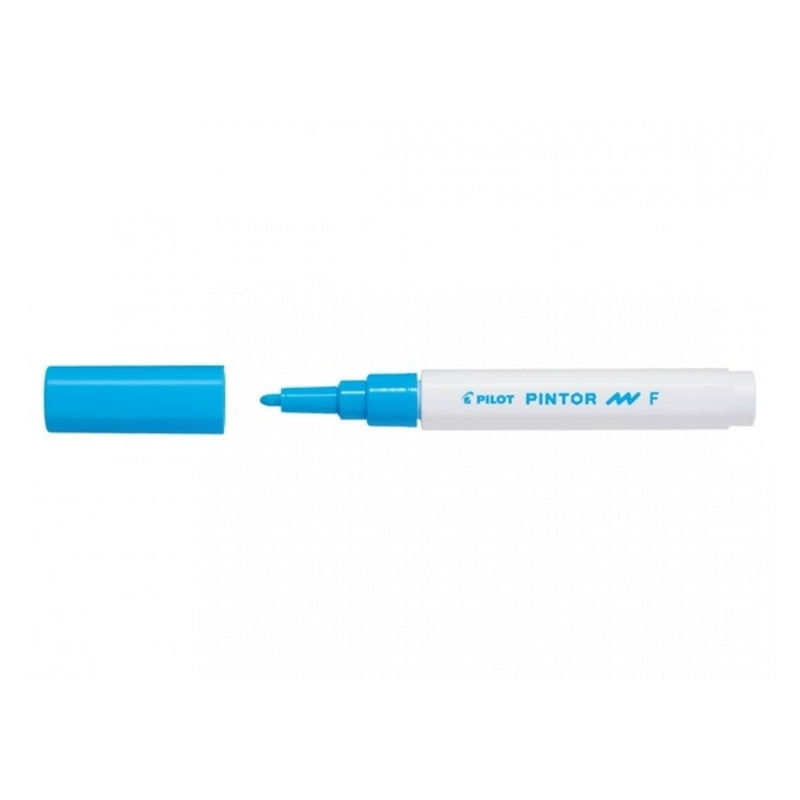 Rotulador Pilot Pintor Azul claro (Reacondicionado A+)