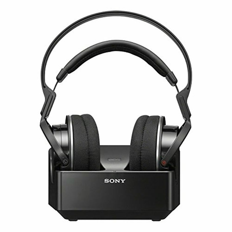 Casque audio Sony Noir (Reconditionné A)