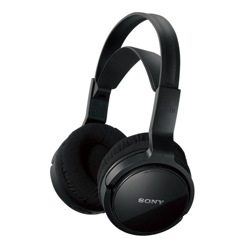 Auriculares de Diadema Sony MDRRF811RK.EU8 Negro (Reacondicionado A)