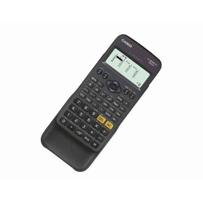 Calculadora Casio FX-82SPXII Iberia Gris Plástico (Reacondicionado A)