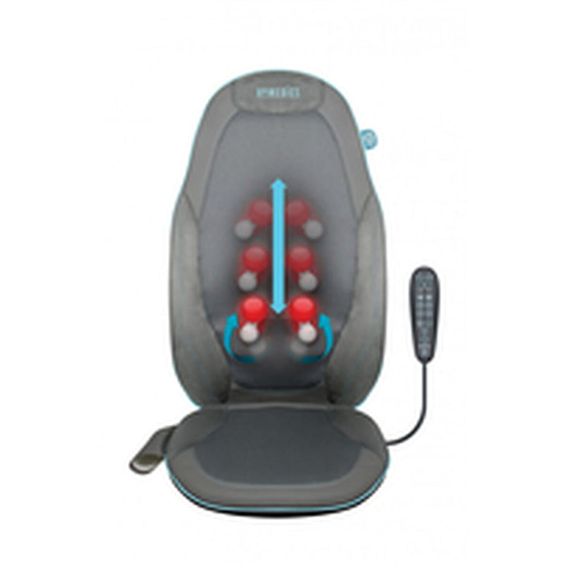 Shiatsu Thermische Massagesitzmatte Homedics (Restauriert B)