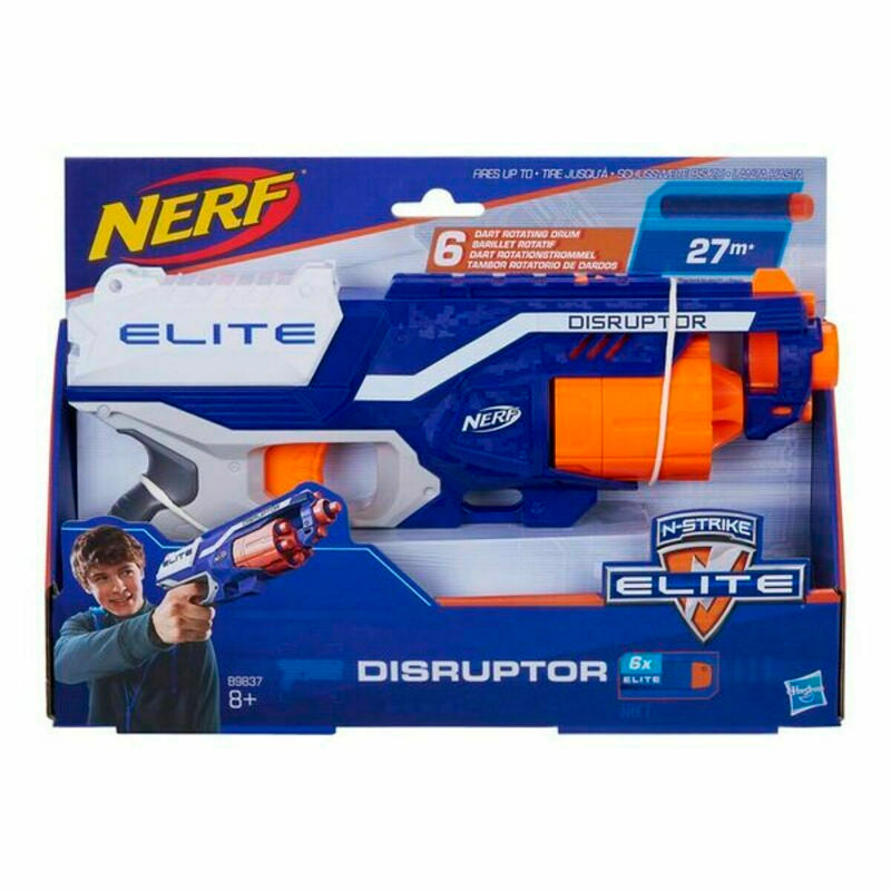 Nerf Elite Disruptor Nerf B9837EU4 (Ricondizionati D)